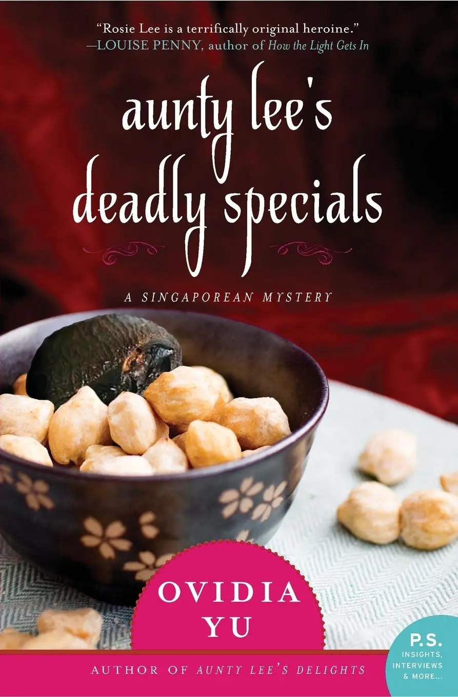 Cover: 9780062338327 | Aunty Lee's Deadly Specials | Ovidia Yu | Taschenbuch | Englisch