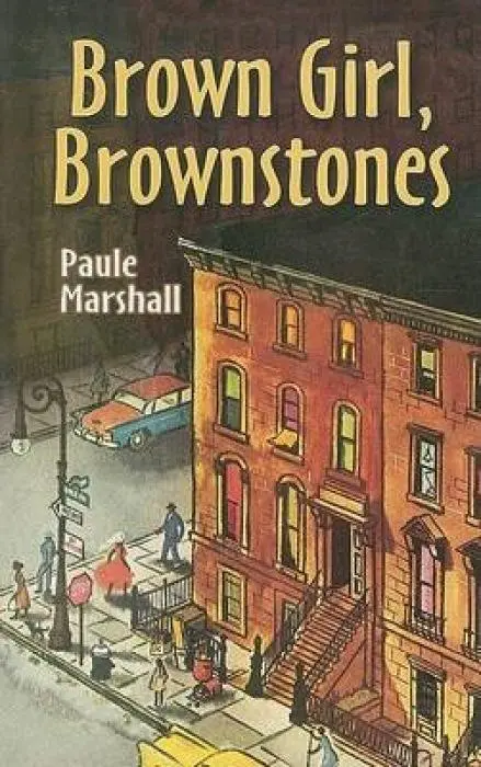 Cover: 9780486468327 | Brown Girl, Brownstones | Paule Marshall | Taschenbuch | Englisch