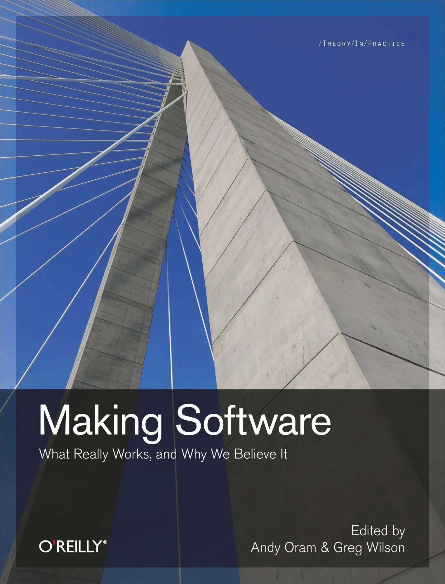 Cover: 9780596808327 | Making Software | What Really Works, and Why We Believe It | Buch | XV