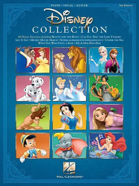 Cover: 9780793508327 | The Disney Collection | Walt Disney Company | Taschenbuch | Buch