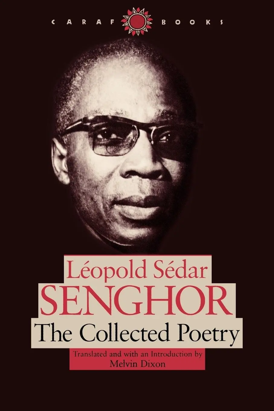 Cover: 9780813918327 | The Collected Poetry | Leopold S. Senghor | Taschenbuch | Englisch