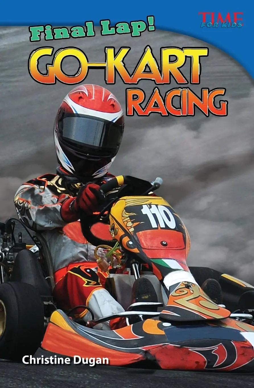 Cover: 9781433348327 | Final Lap! Go-Kart Racing | Christine Dugan | Taschenbuch | Englisch
