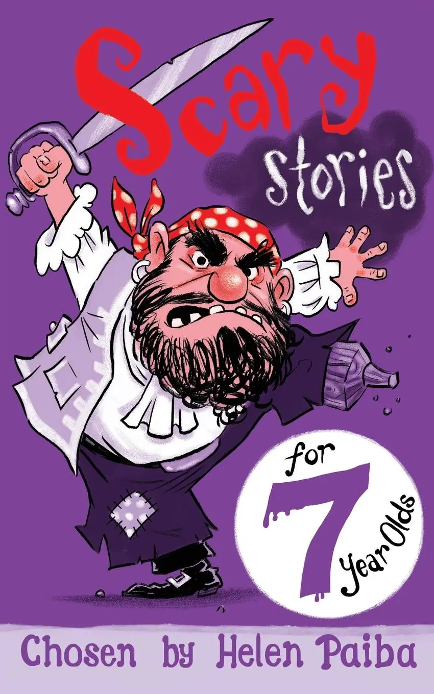 Cover: 9781509818327 | Scary Stories for 7 Year Olds | Helen Paiba | Taschenbuch | Englisch