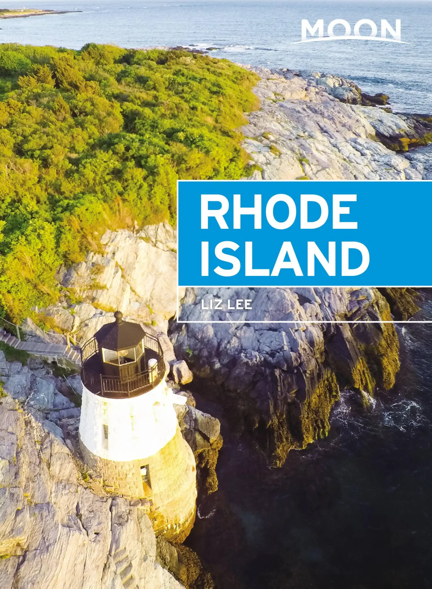 Cover: 9781640498327 | Moon Rhode Island | Liz Lee | Taschenbuch | Englisch | 2020