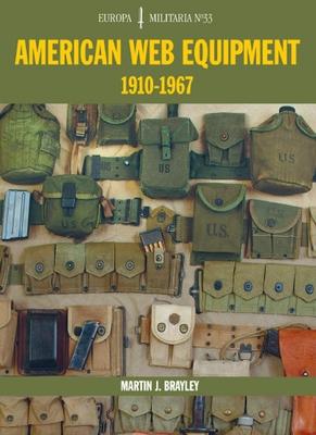 Cover: 9781861268327 | American Web Equipment | 1910-1967 | Martin Brayley | Taschenbuch