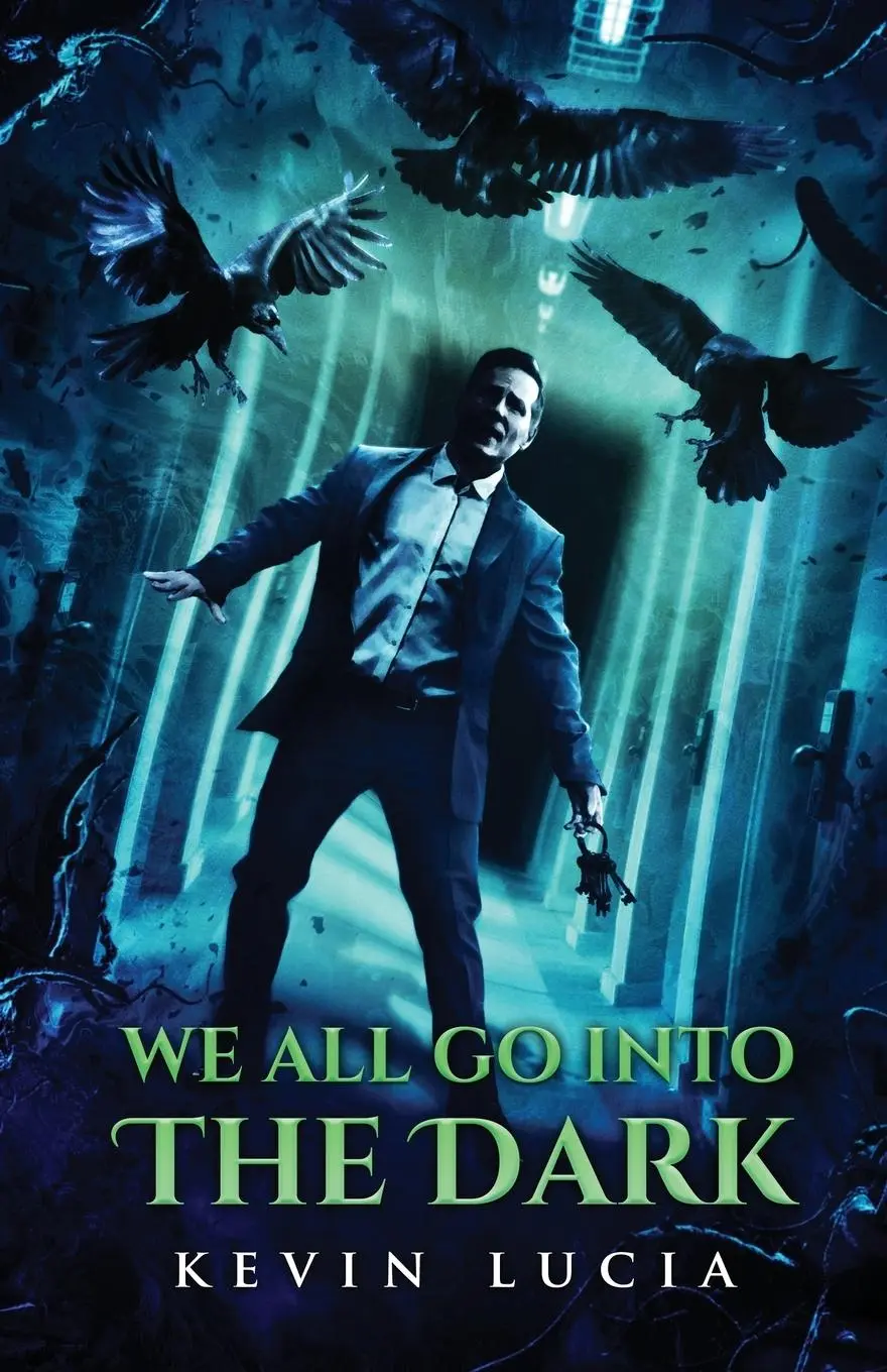 Cover: 9781964398327 | We All Go Into the Dark | Kevin Lucia | Taschenbuch | Englisch | 2024
