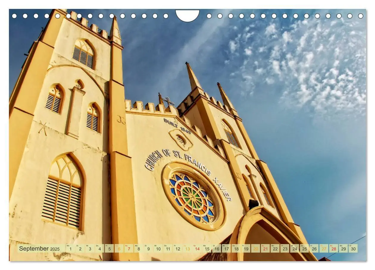 Bild: 9783435438327 | Reise durch Asien - Malaysia (Wandkalender 2025 DIN A4 quer),...