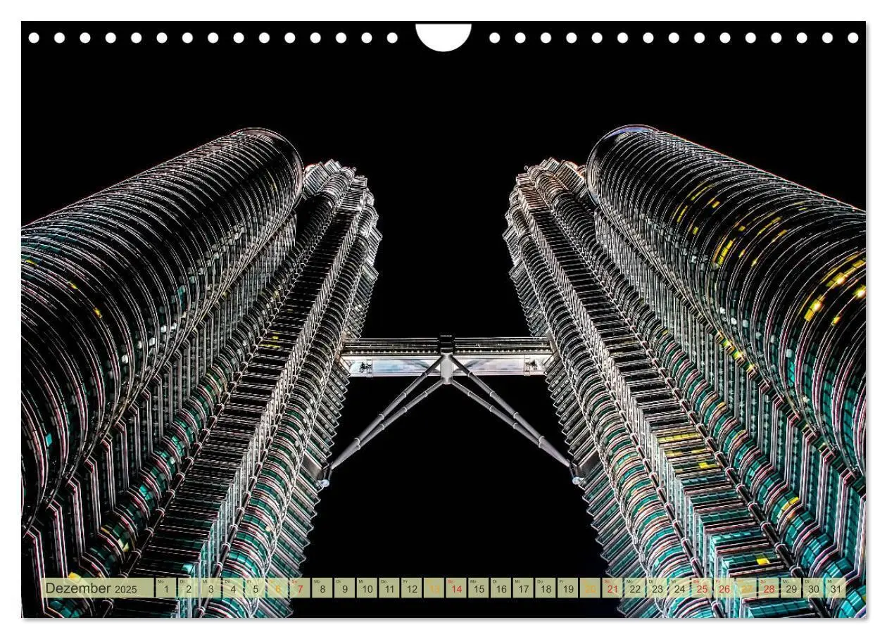 Bild: 9783435438327 | Reise durch Asien - Malaysia (Wandkalender 2025 DIN A4 quer),...