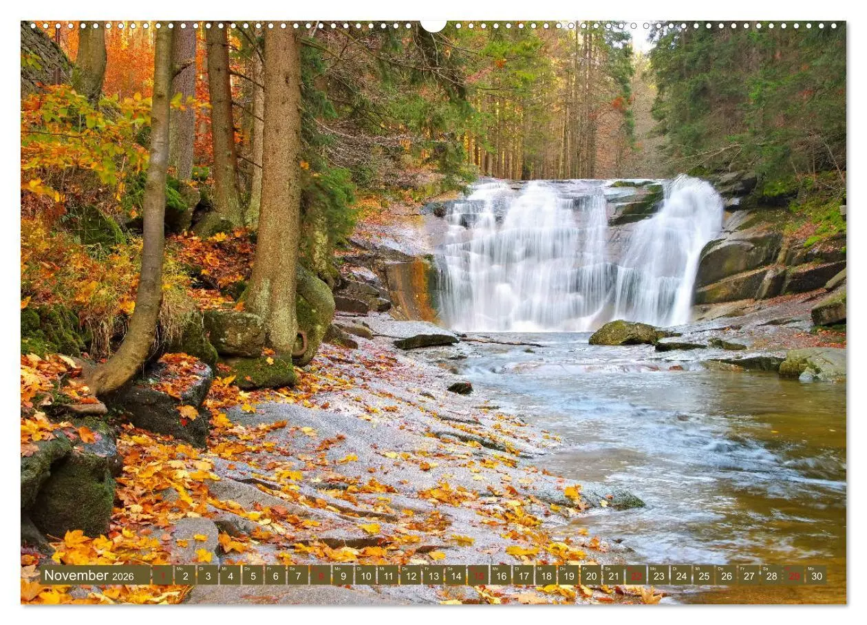Bild: 9783457838327 | Riesengebirge - Im Land von Rübezahl (Wandkalender 2026 DIN A2...