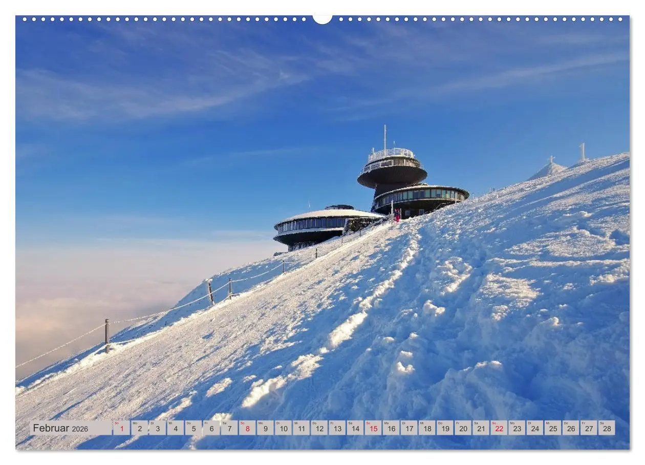 Bild: 9783457838327 | Riesengebirge - Im Land von Rübezahl (Wandkalender 2026 DIN A2...