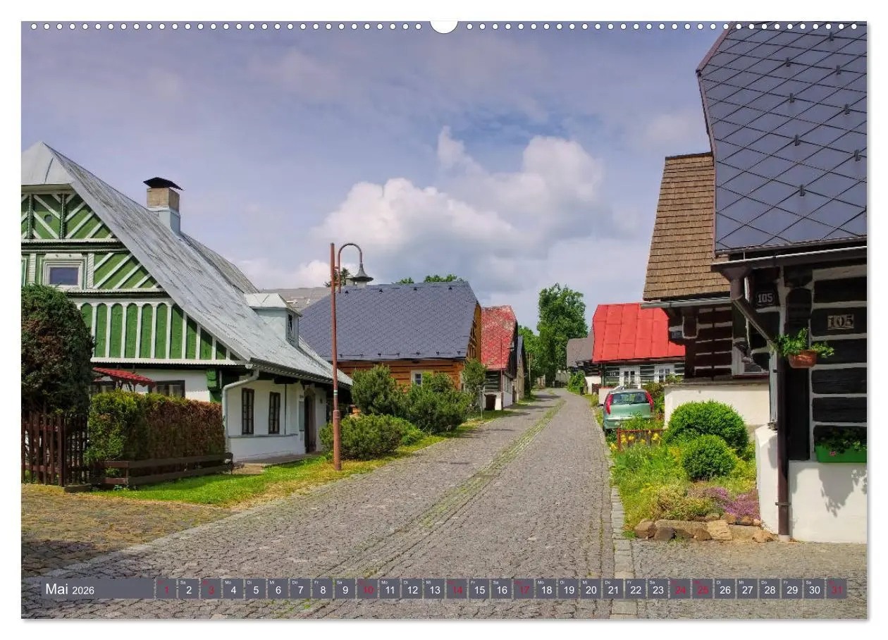 Bild: 9783457838327 | Riesengebirge - Im Land von Rübezahl (Wandkalender 2026 DIN A2...
