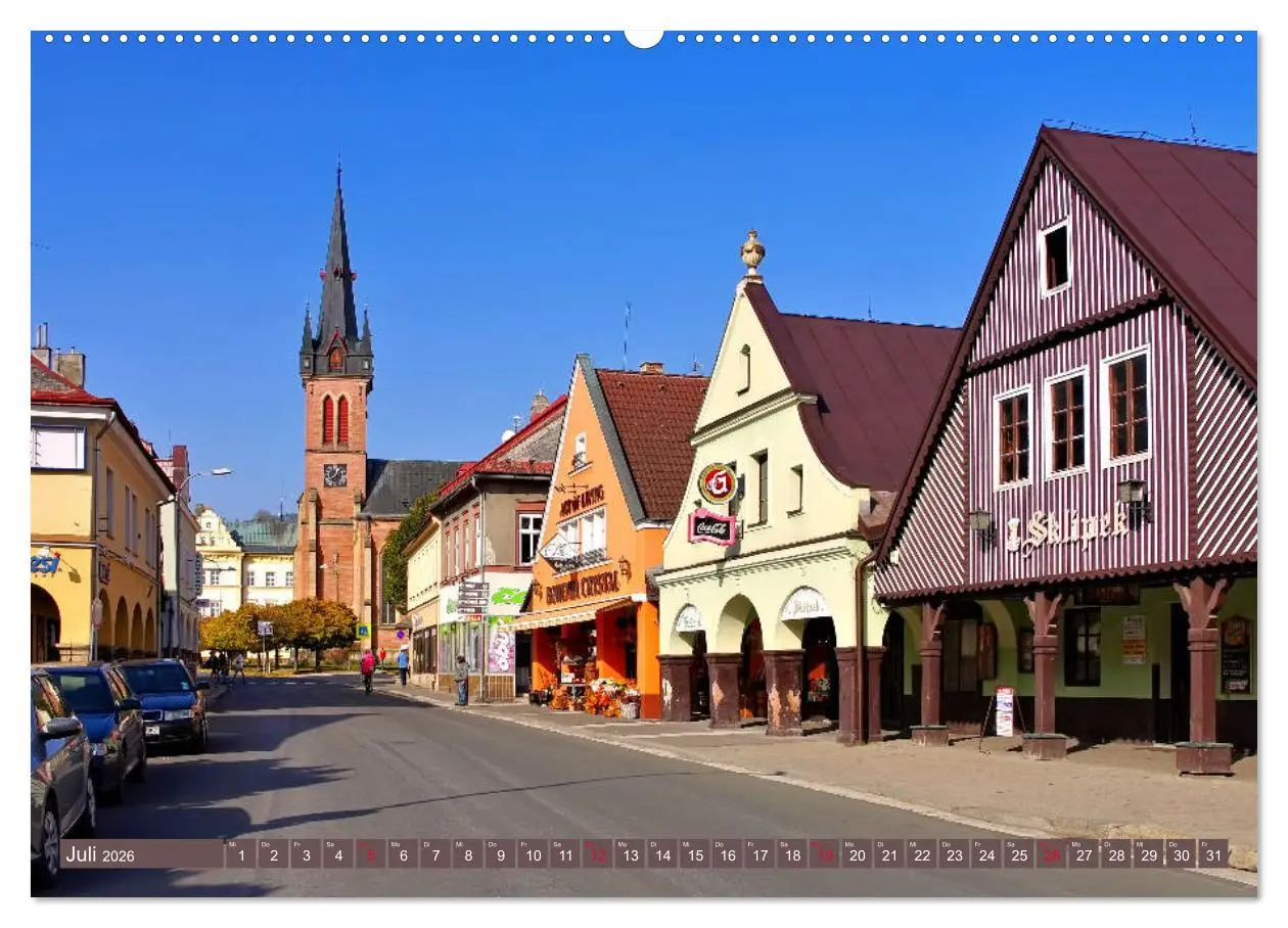 Bild: 9783457838327 | Riesengebirge - Im Land von Rübezahl (Wandkalender 2026 DIN A2...