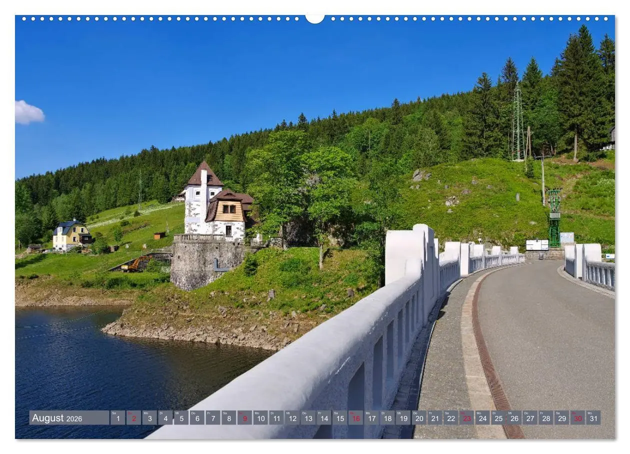 Bild: 9783457838327 | Riesengebirge - Im Land von Rübezahl (Wandkalender 2026 DIN A2...