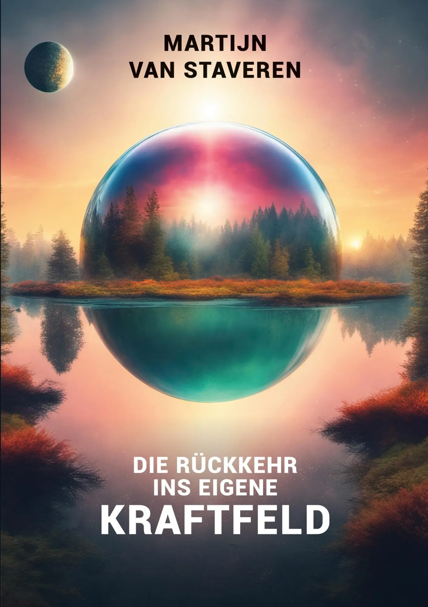 Cover: 9783695748327 | Die Rückkehr ins eigene Kraftfeld | Martijn van Staveren | Taschenbuch