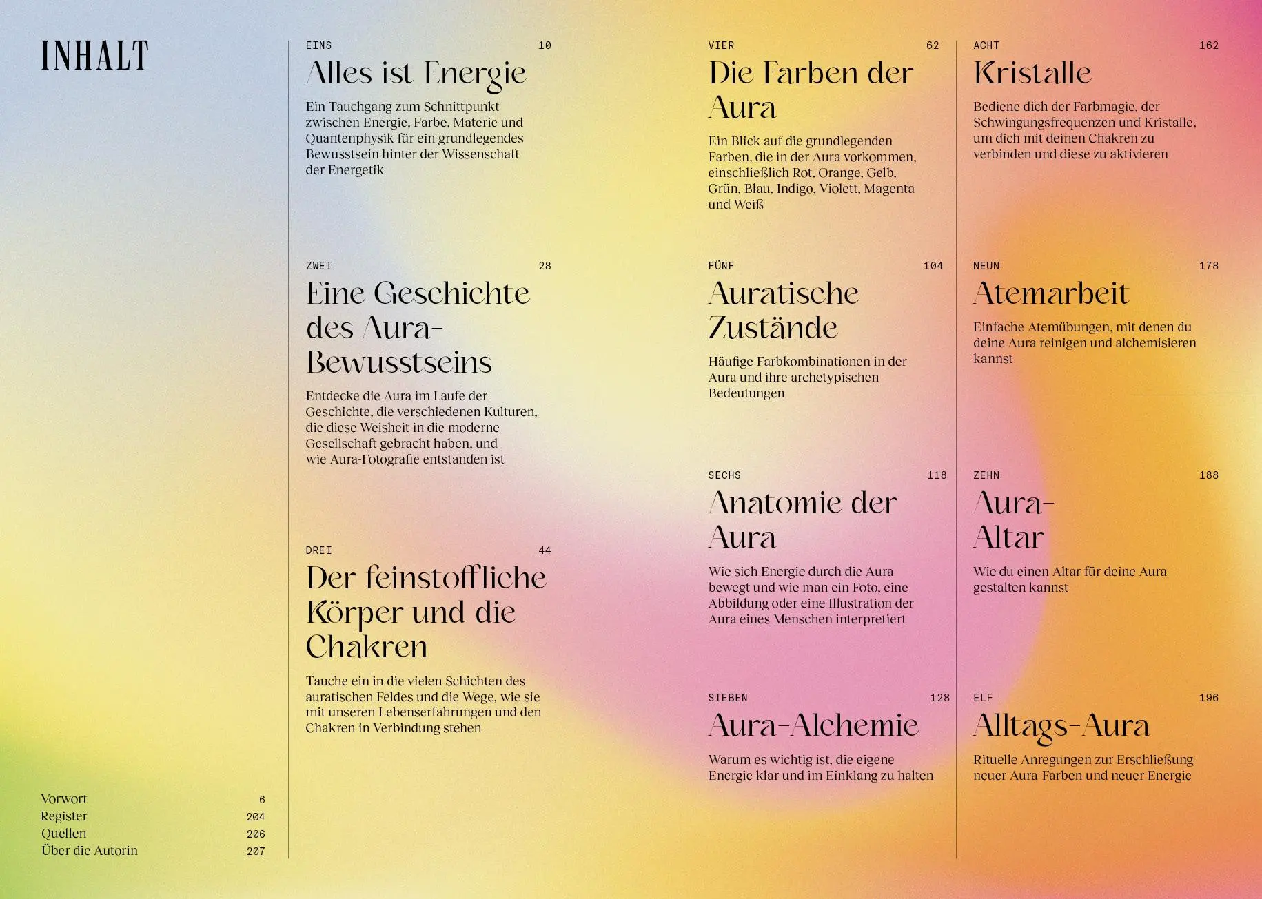 Bild: 9783745928327 | Aura - Die Kraft deiner Seele | Eileen Lee | Taschenbuch | 208 S.