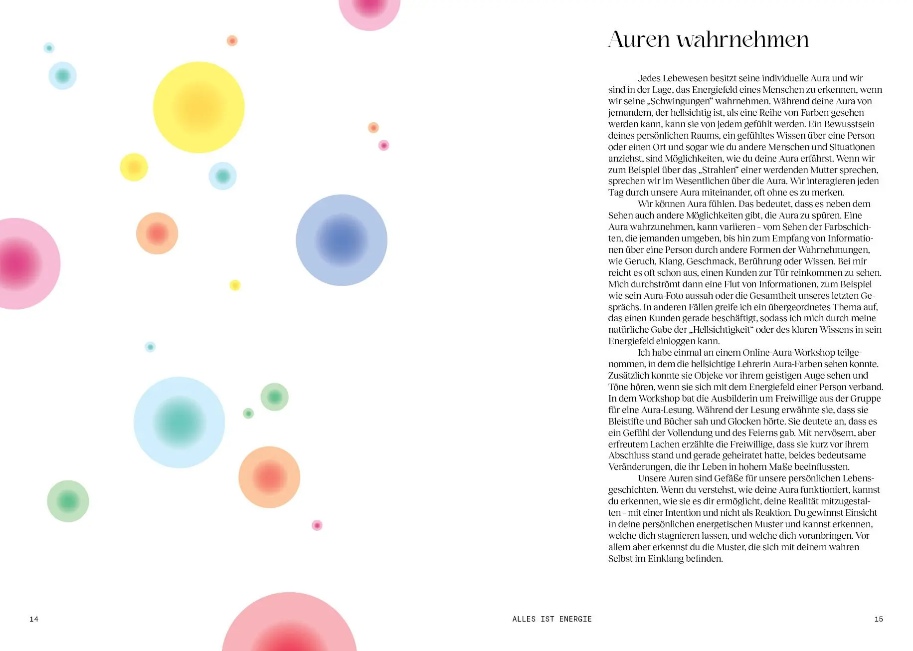 Bild: 9783745928327 | Aura - Die Kraft deiner Seele | Eileen Lee | Taschenbuch | 208 S.