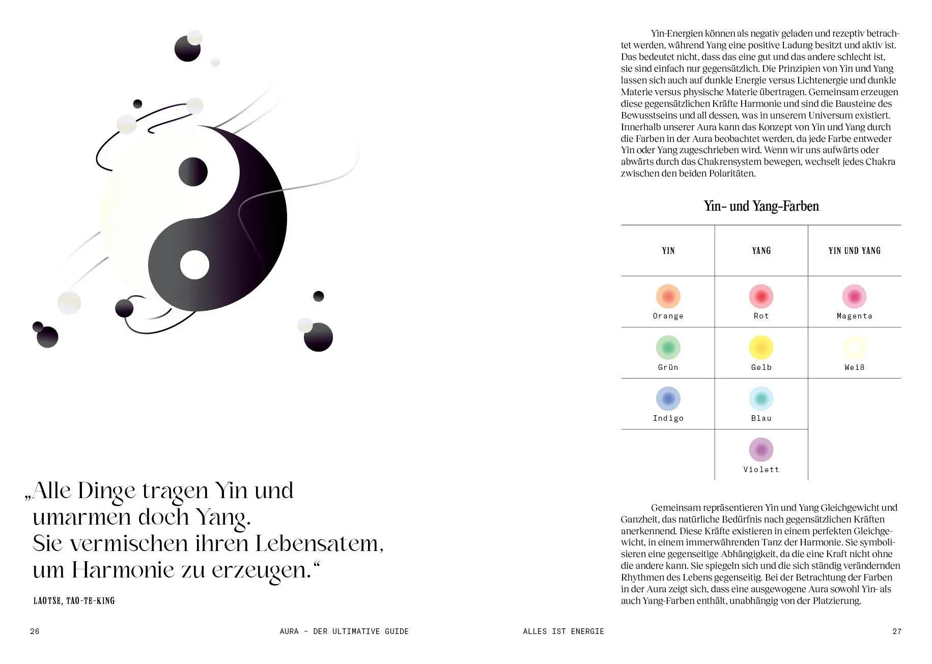 Bild: 9783745928327 | Aura - Die Kraft deiner Seele | Eileen Lee | Taschenbuch | 208 S.