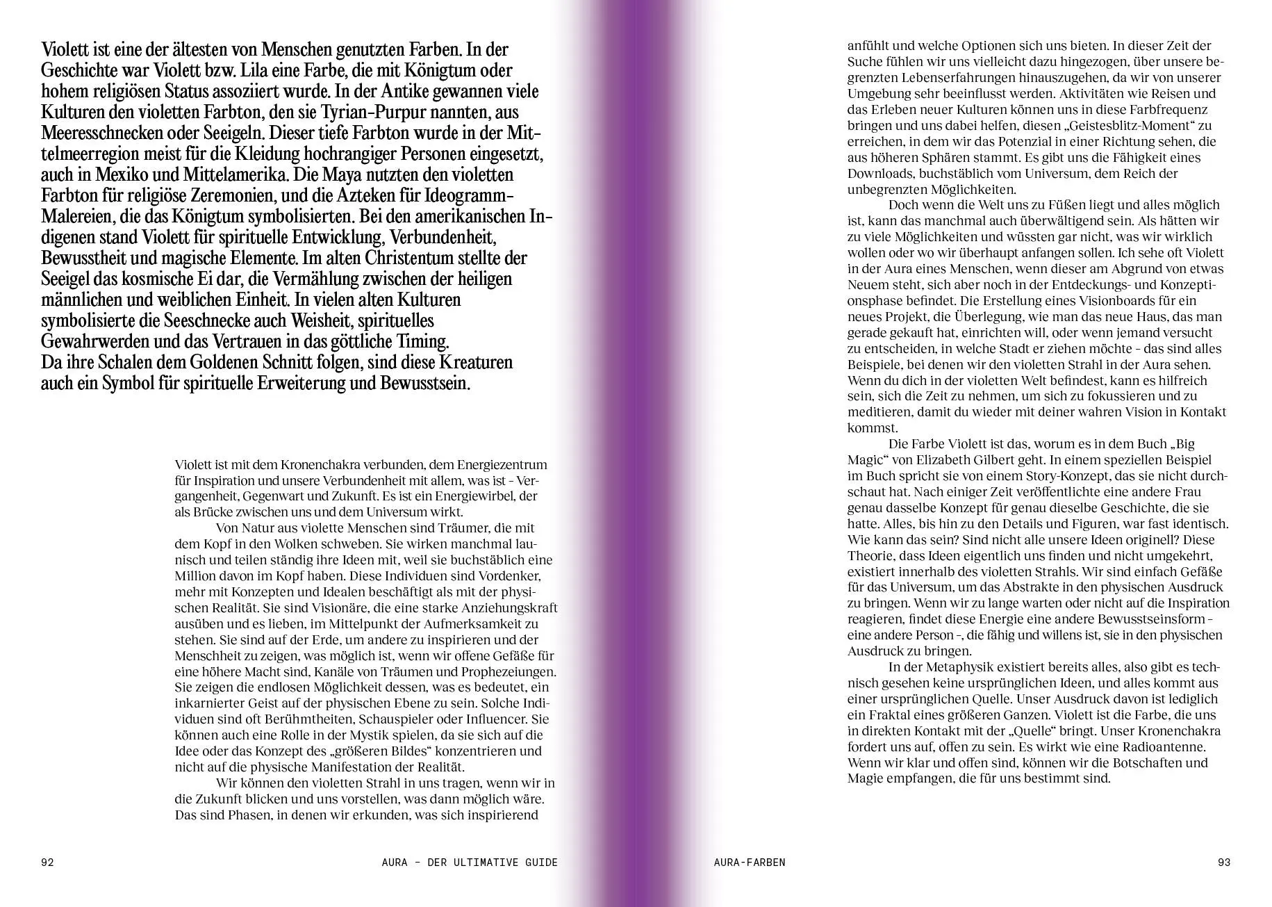 Bild: 9783745928327 | Aura - Die Kraft deiner Seele | Eileen Lee | Taschenbuch | 208 S.