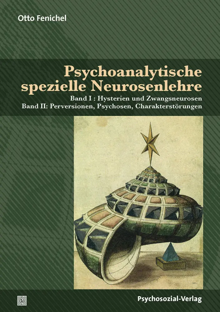 Cover: 9783837928327 | Psychoanalytische spezielle Neurosenlehre, 2 Bde. | Otto Fenichel