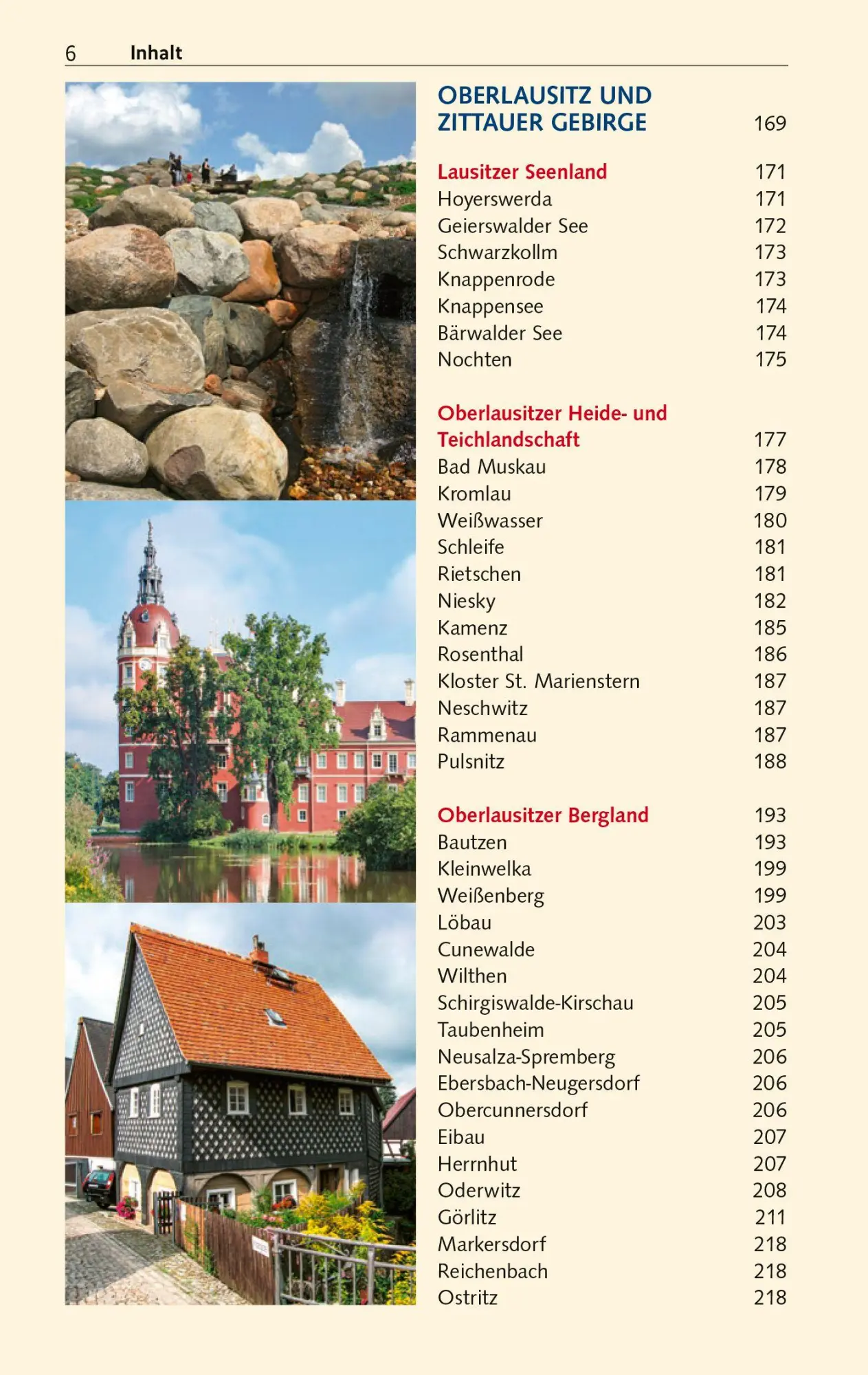 Bild: 9783897948327 | TRESCHER Reiseführer Sachsen | Bernd Wurlitzer (u. a.) | Taschenbuch