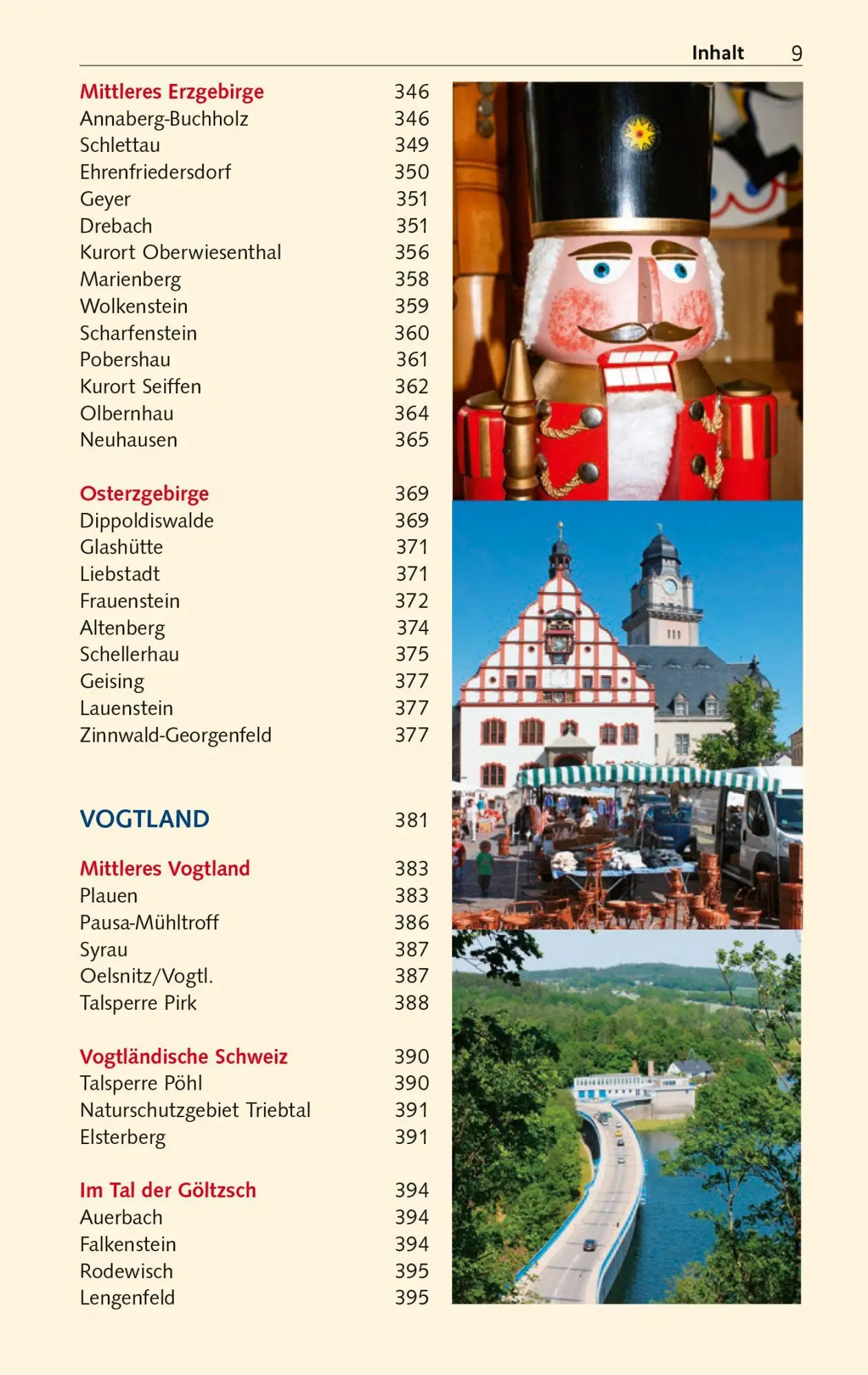 Bild: 9783897948327 | TRESCHER Reiseführer Sachsen | Bernd Wurlitzer (u. a.) | Taschenbuch