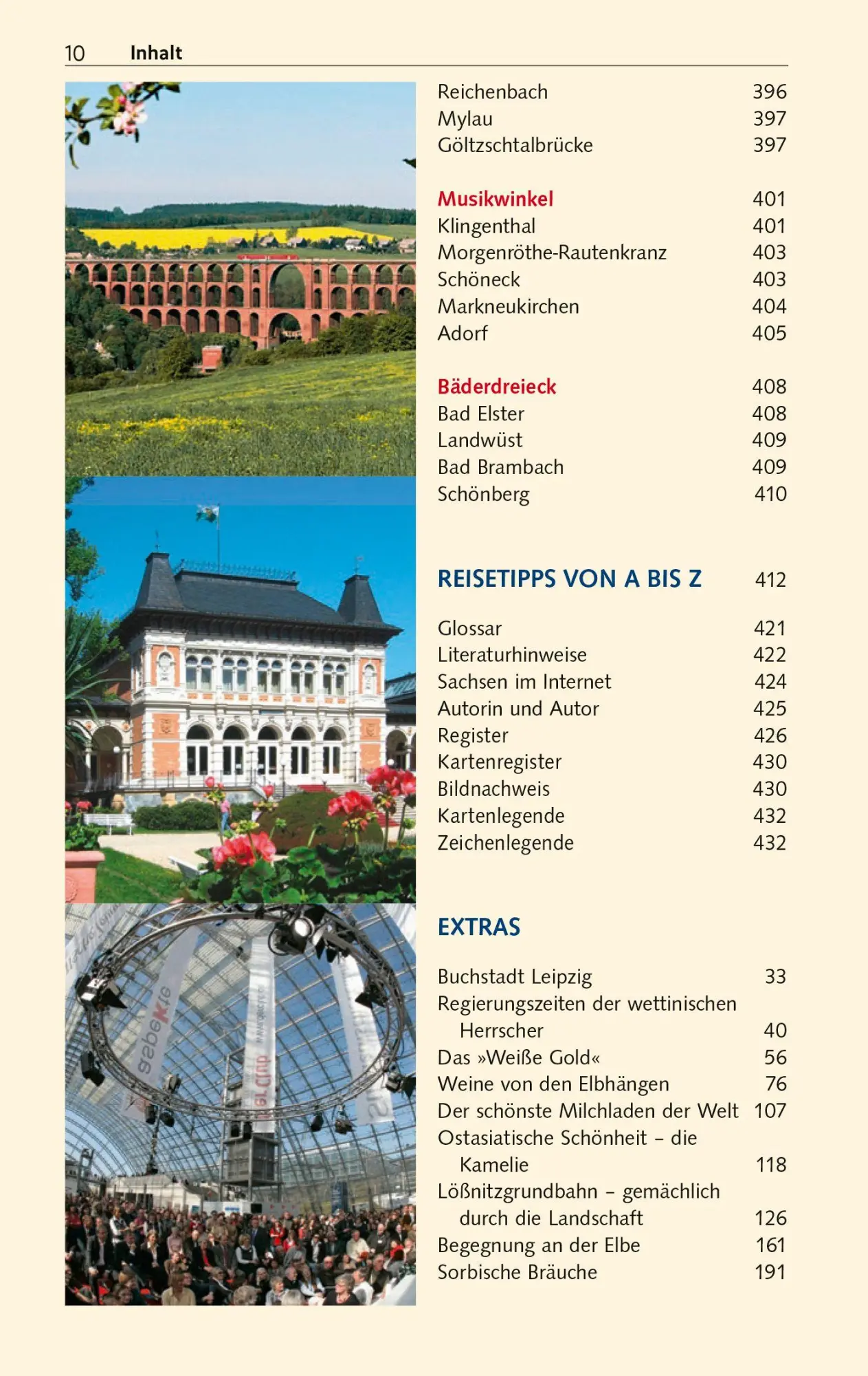 Bild: 9783897948327 | TRESCHER Reiseführer Sachsen | Bernd Wurlitzer (u. a.) | Taschenbuch