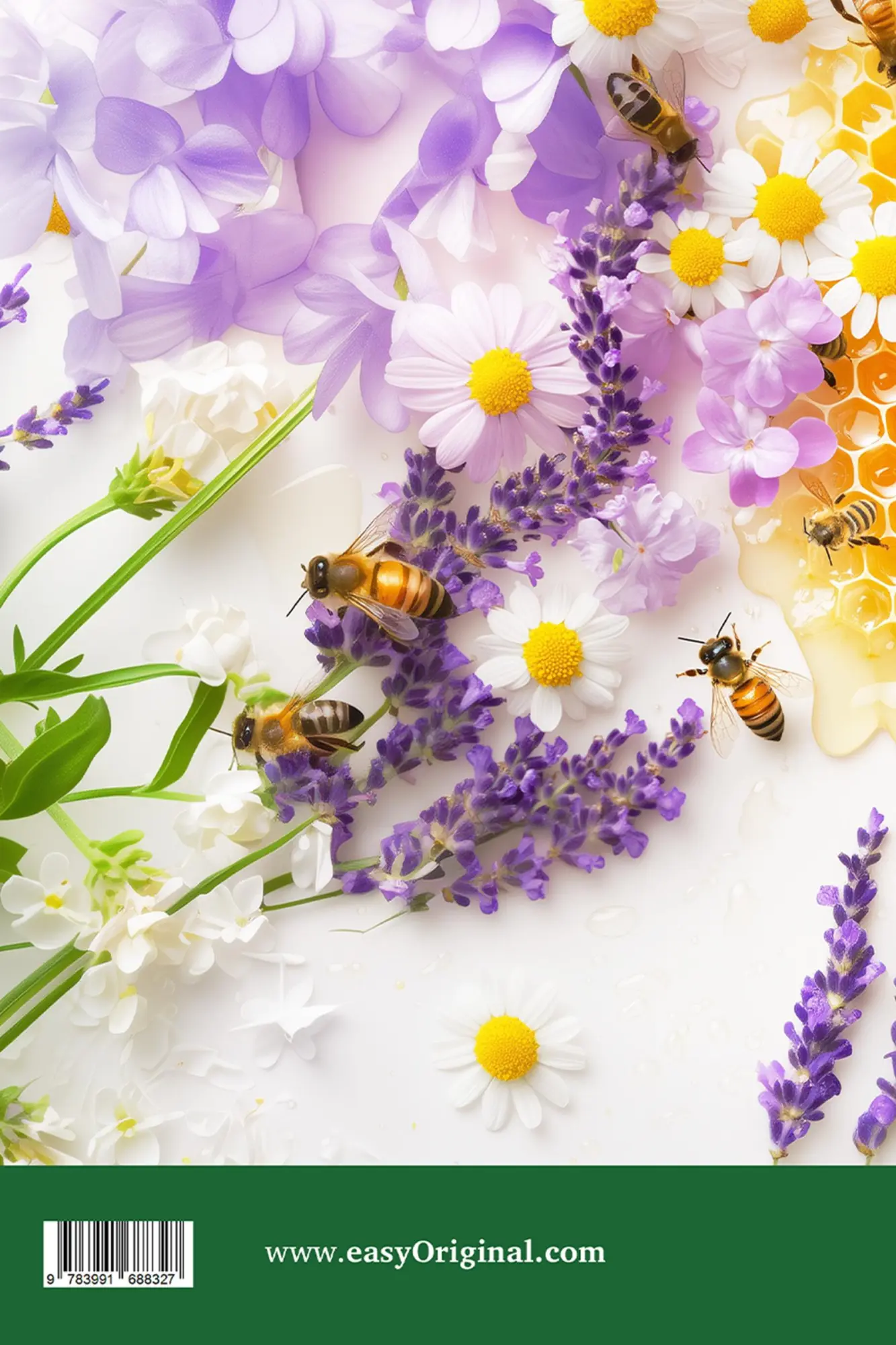 Rückseite: 9783991688327 | The Disappearing Honey Bees - Englische Krimi-Lektüre A1-A2 (+...