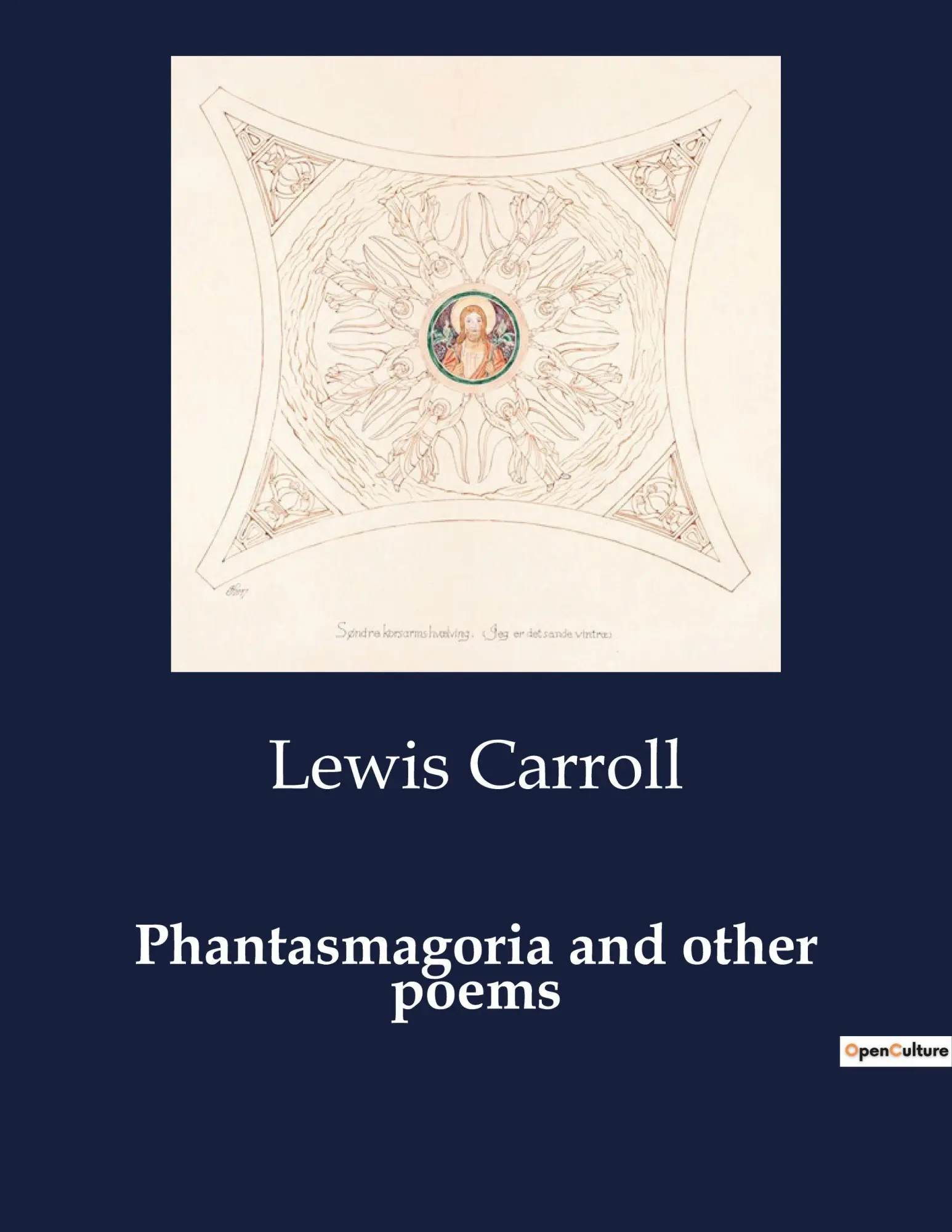 Cover: 9791041988327 | Phantasmagoria and other poems | Lewis Carroll | Taschenbuch | 2024