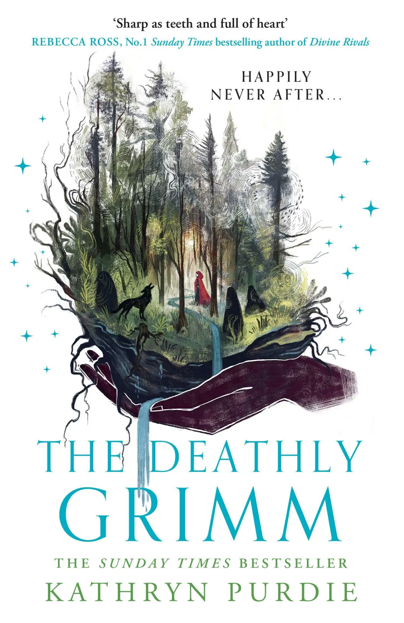 Cover: 9780008588427 | The Deathly Grimm | Kathryn Purdie | Taschenbuch | Forest Grimm | 2026