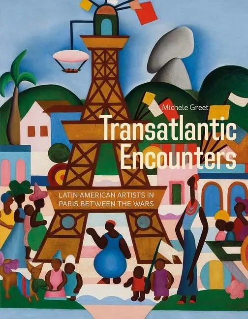Cover: 9780300228427 | Transatlantic Encounters | Michele Greet | Buch | Englisch | 2018