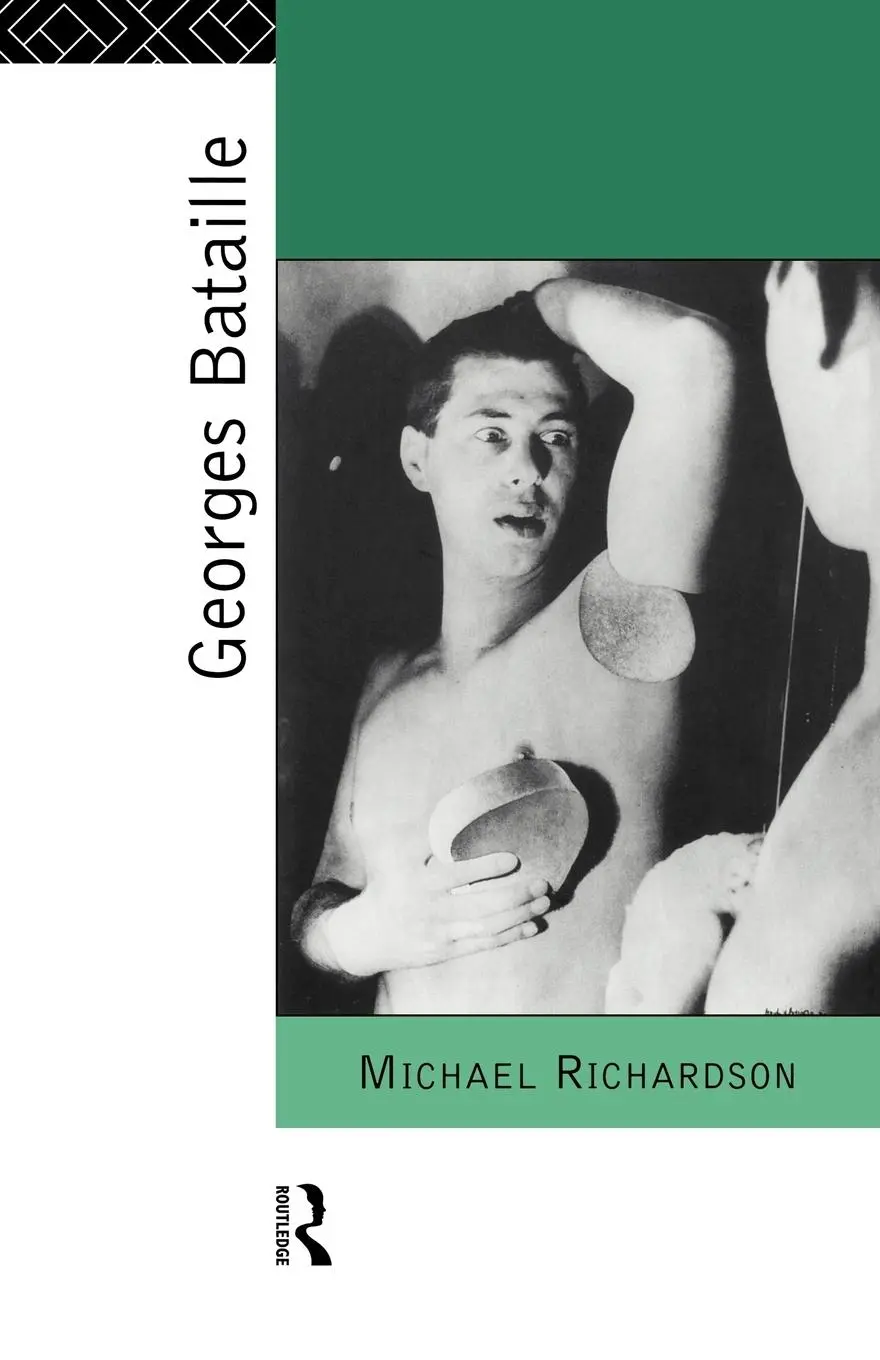 Cover: 9780415098427 | Georges Bataille | Michael Richardson (u. a.) | Taschenbuch | Englisch