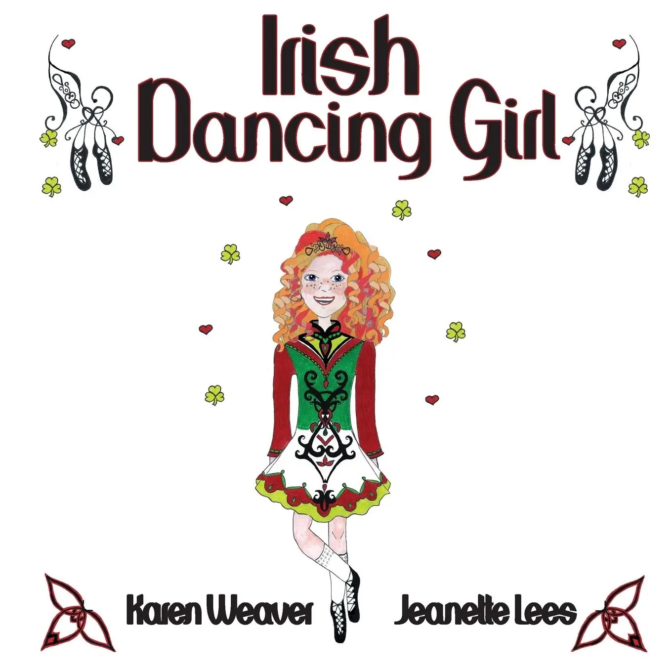 Cover: 9780648128427 | Irish Dancing Girl | Karen Weaver | Taschenbuch | Englisch | 2017