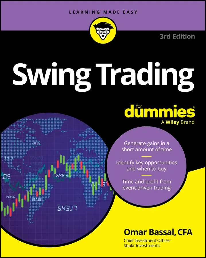 Cover: 9781394288427 | Swing Trading for Dummies | Omar Bassal | Taschenbuch | Englisch