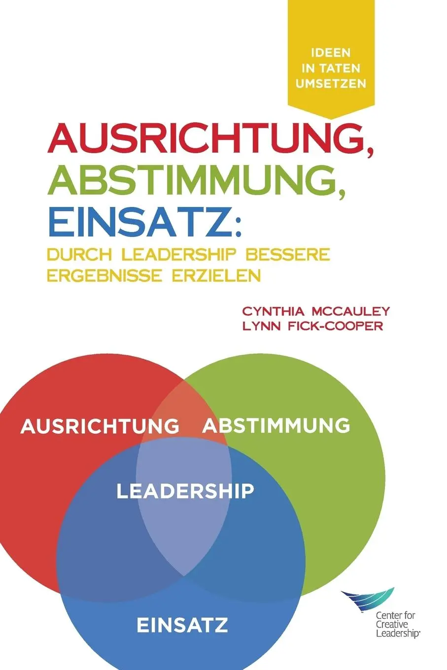 Cover: 9781604918427 | GER-DIRECTION ALIGNMENT COMMIT | Cynthia McCauley (u. a.) | Buch