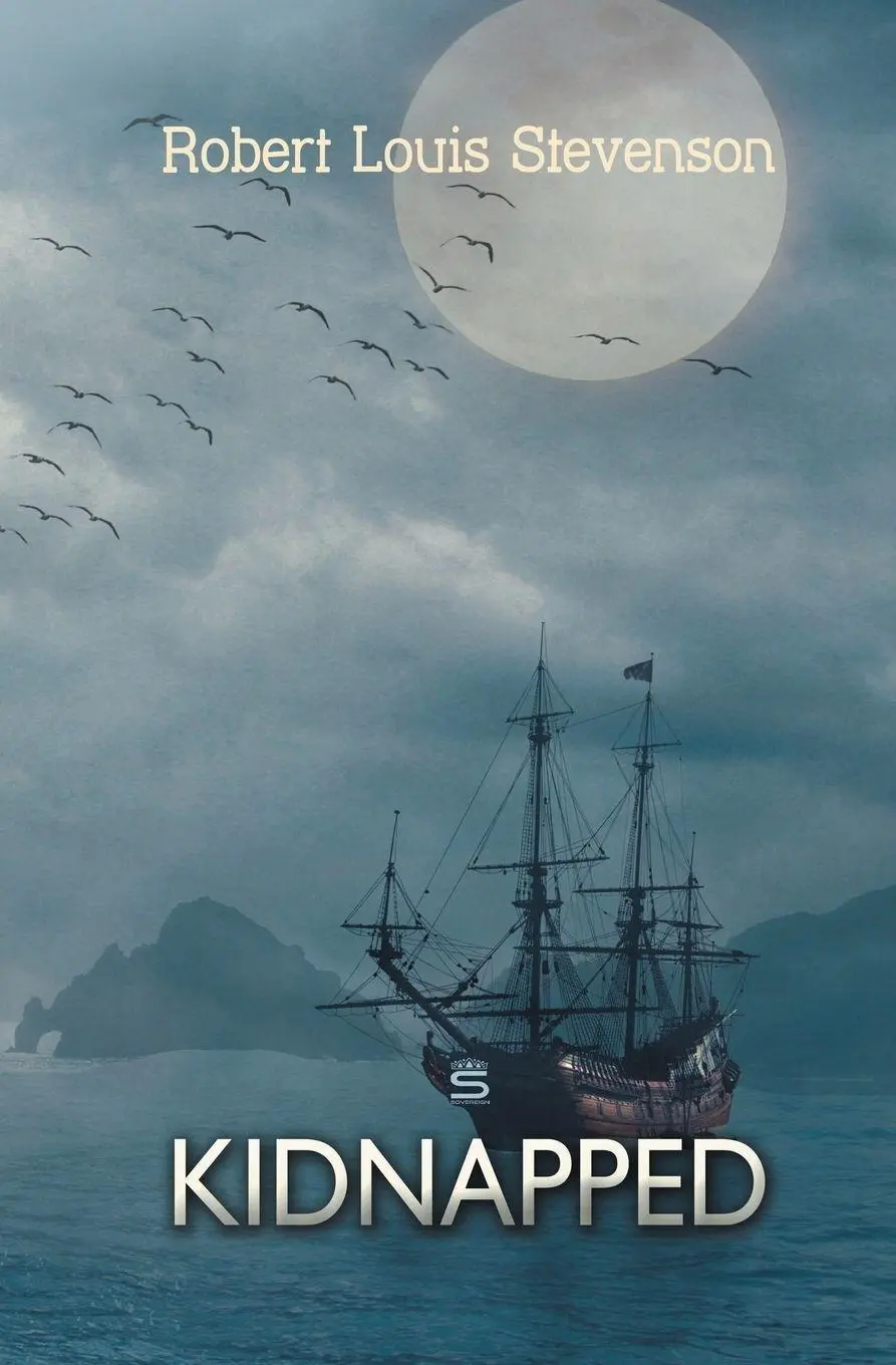 Cover: 9781787248427 | Kidnapped | Robert Louis Stevenson | Taschenbuch | Englisch | 2018