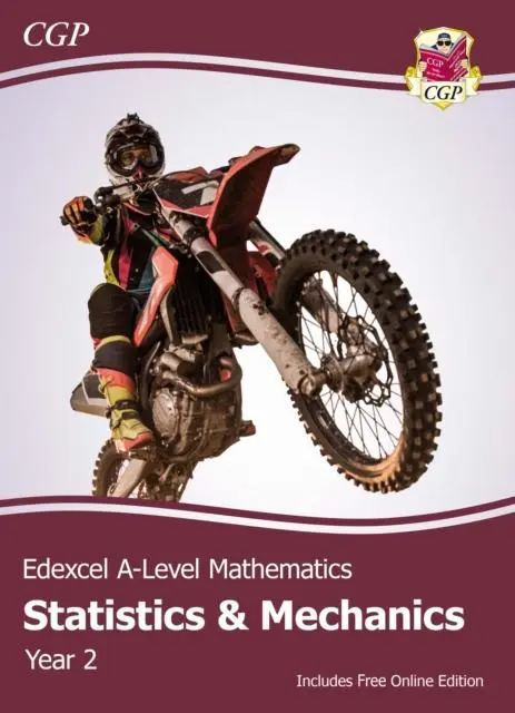Cover: 9781789088427 | Edexcel A-Level Mathematics Student Textbook - Statistics &amp;...