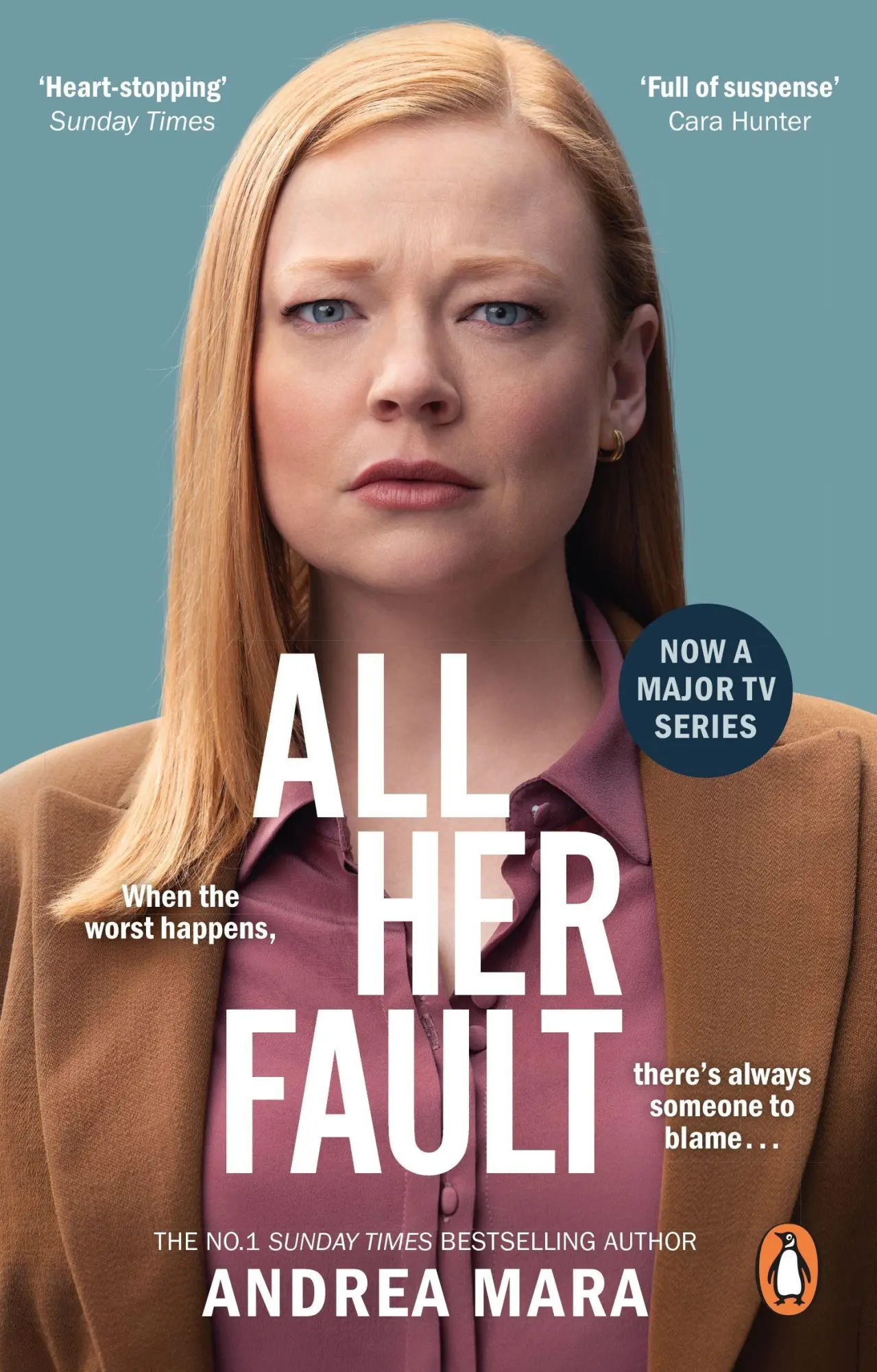 Cover: 9781804998427 | All Her Fault | Andrea Mara | Taschenbuch | Englisch | 2025