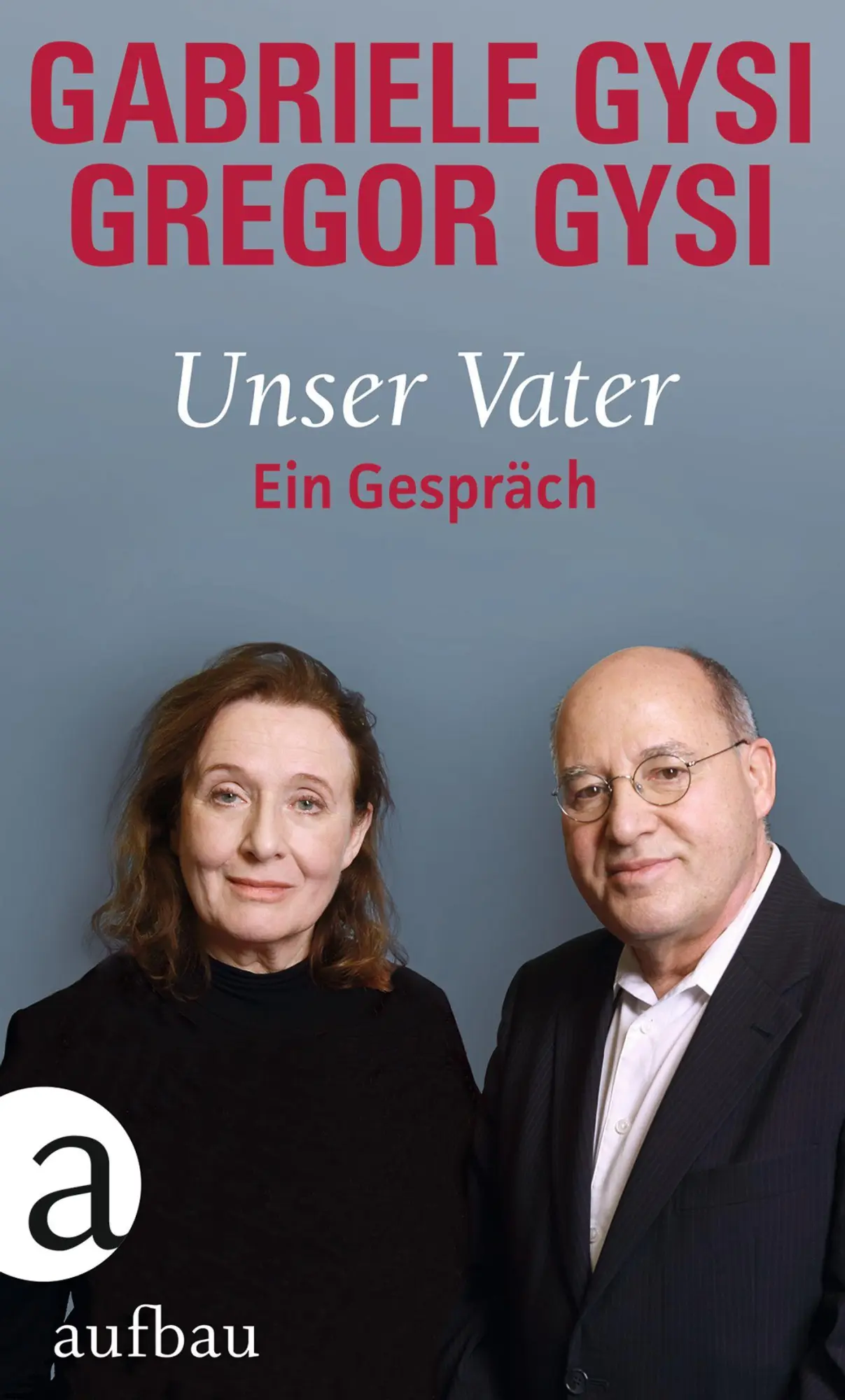 Cover: 9783351038427 | Unser Vater | Ein Gespräch | Gabriele Gysi (u. a.) | Buch | 155 S.