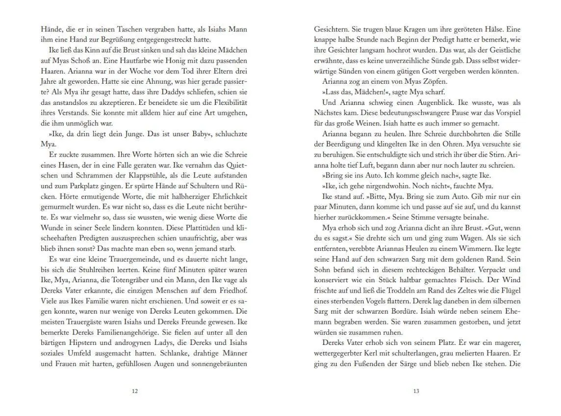 Bild: 9783747208427 | Die Rache der Väter | Roman | S. A. Cosby | Taschenbuch | 344 S.