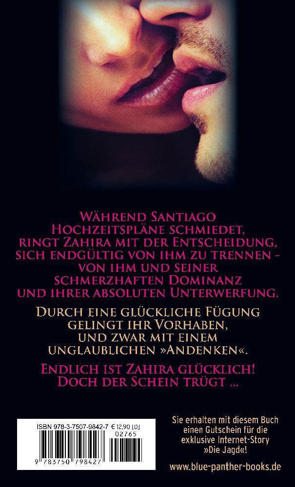 Bild: 9783750798427 | Time of Lust Band 7 Absolute Unterwerfung Roman | Megan Parker | Buch
