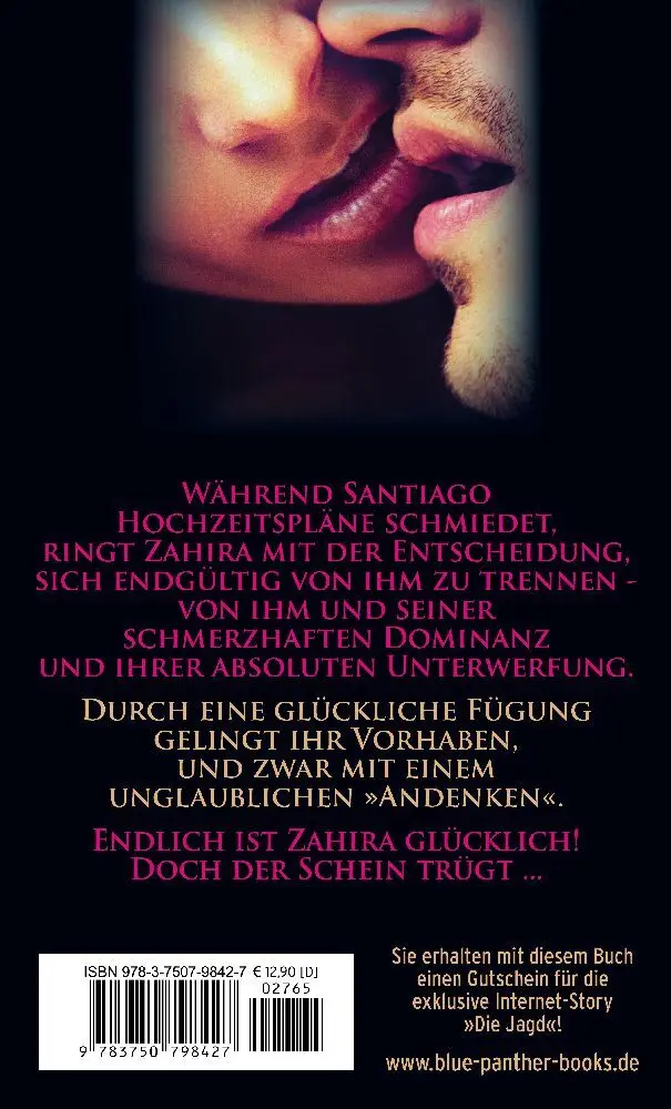 Bild: 9783750798427 | Time of Lust Band 7 Absolute Unterwerfung Roman | Megan Parker | Buch