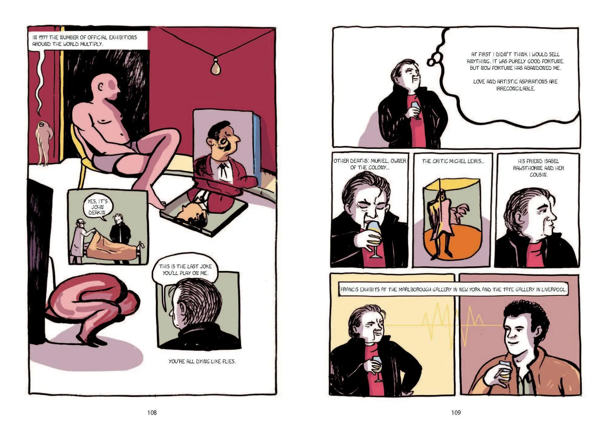 Bild: 9783791388427 | Francis Bacon | The Story of his Life | Cristina Portolano | Buch