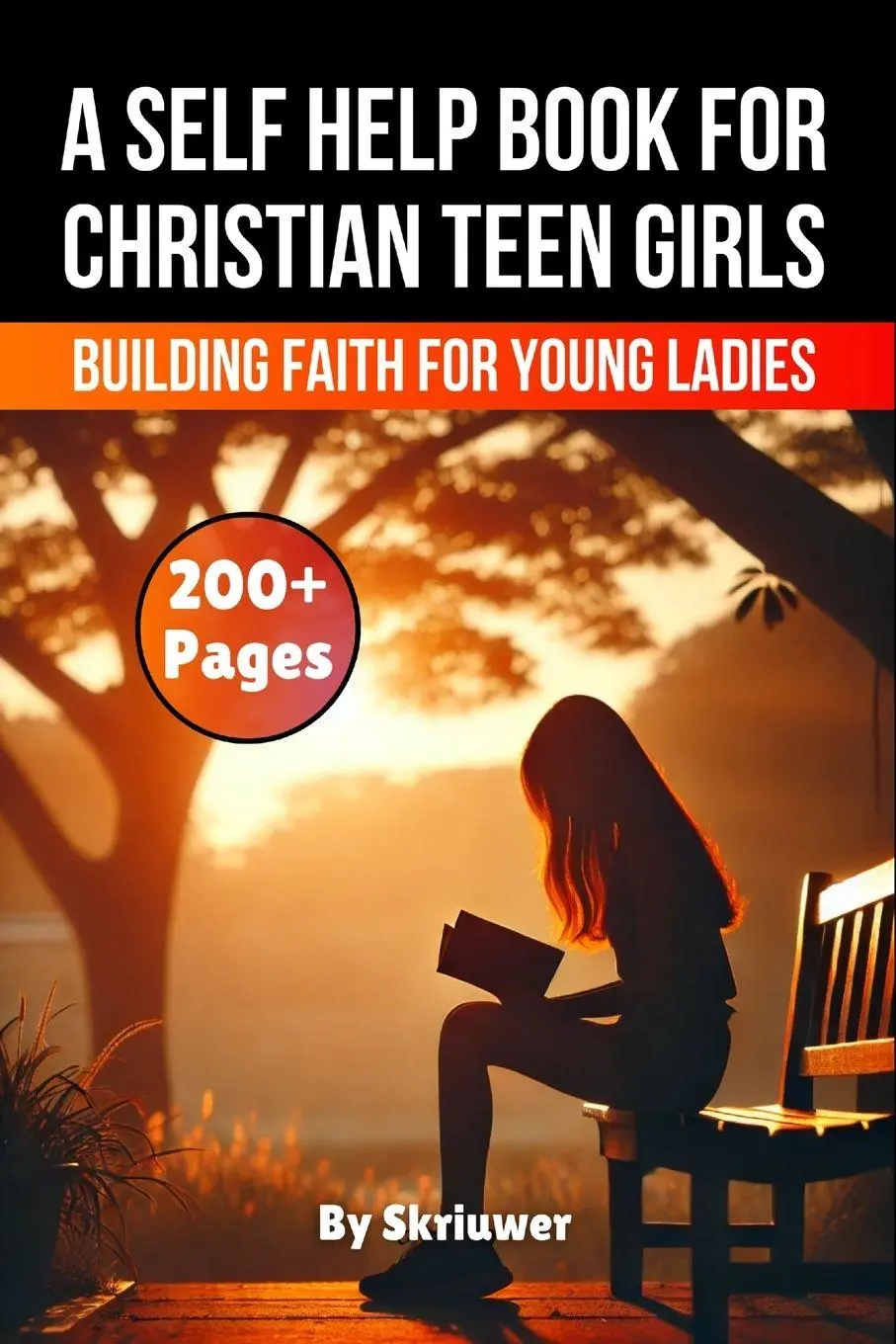 Cover: 9783819028427 | A Self Help Book for Christian Teen Girls | Skriuwer. com | Buch
