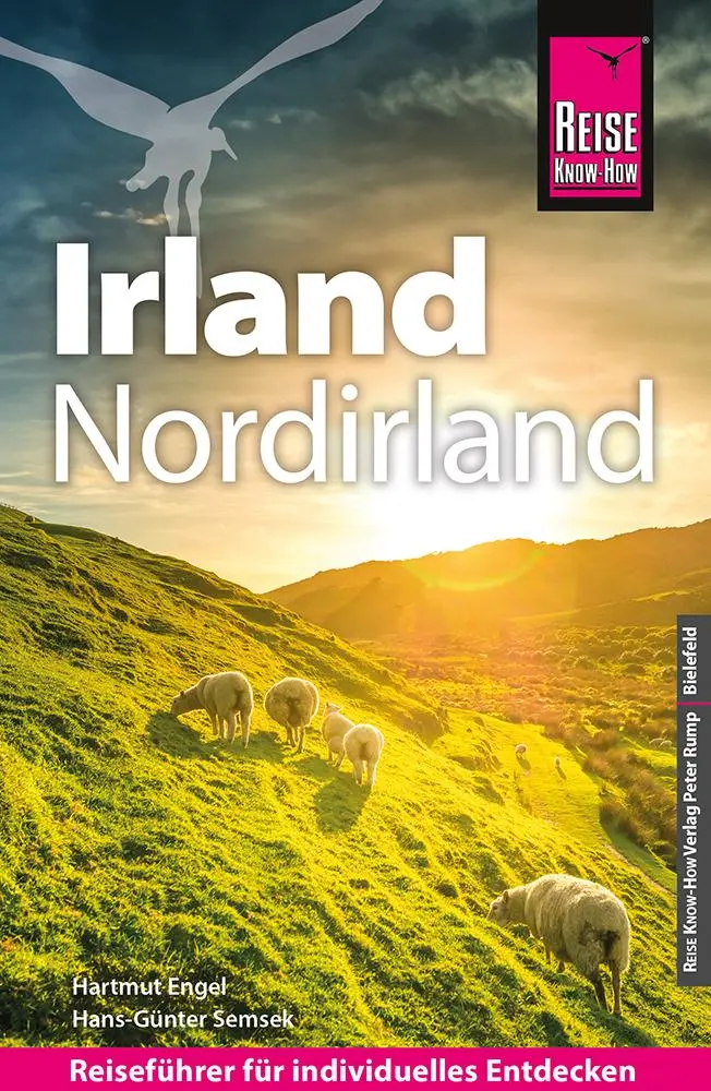 Cover: 9783831738427 | Reise Know-How Reiseführer Irland und Nordirland | Engel (u. a.) Cover: 9783831738427 | Reise Know-How Reiseführer Irland und Nordirland | Engel (u. a.)