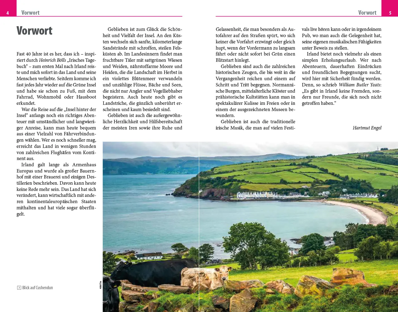 Rückseite: 9783831738427 | Reise Know-How Reiseführer Irland und Nordirland | Engel (u. a.)