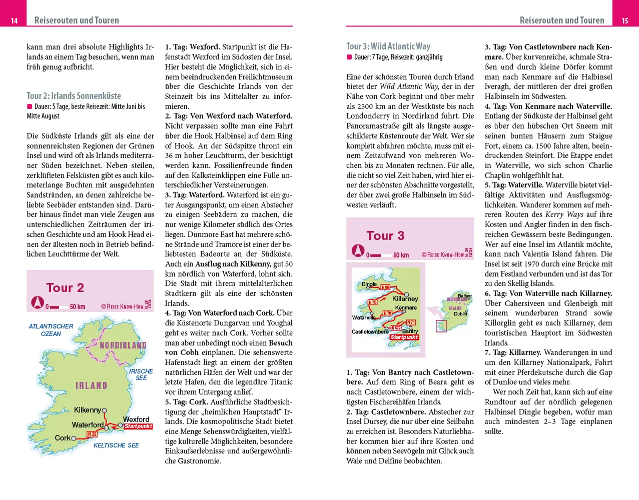 Bild: 9783831738427 | Reise Know-How Reiseführer Irland und Nordirland | Engel (u. a.)
