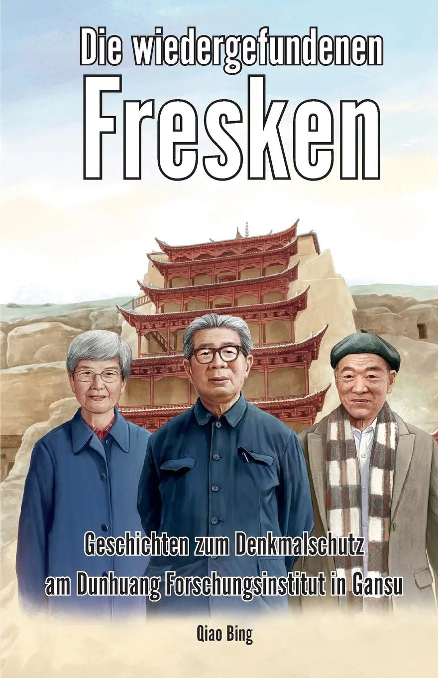 Cover: 9783960748427 | Die wiedergefundenen Fresken | Qiao Bing | Taschenbuch | 106 S. | 2024