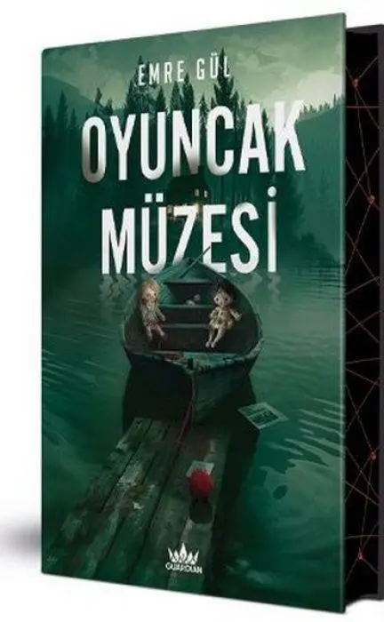 Cover: 9786259458427 | Oyuncak Müzesi 1 Yan Boyamali, Özel Baski, Ciltli | Emre Gül | Buch
