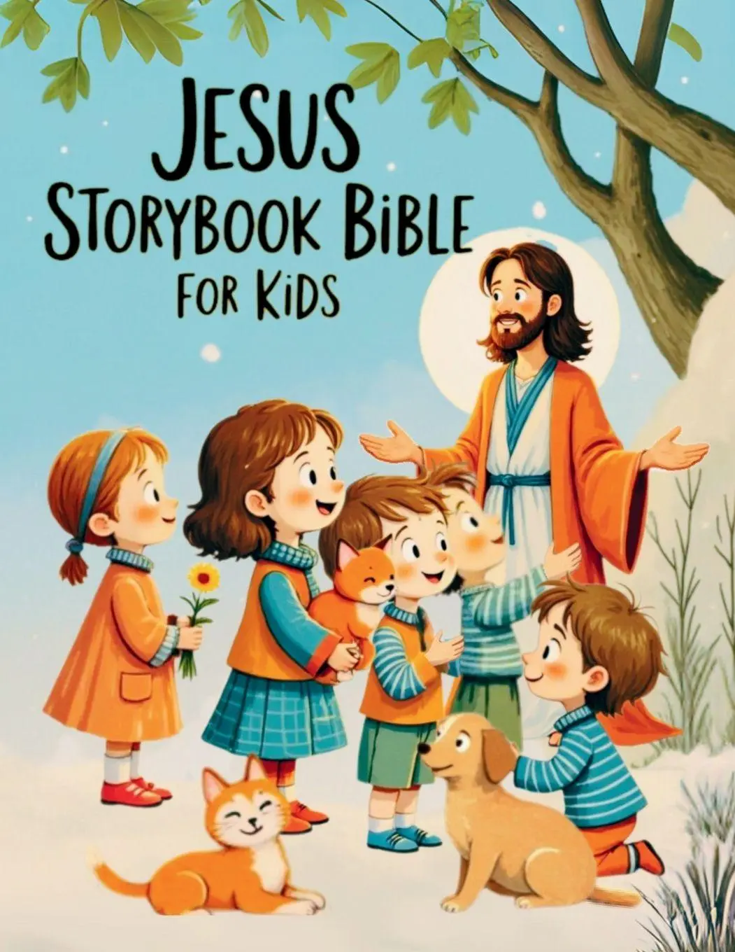 Cover: 9788397248427 | Jesus Storybook Bible for Kids | Arlen Faylorn | Taschenbuch | 2025