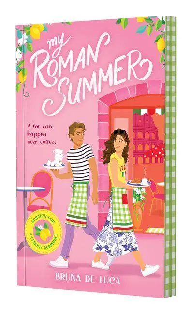 My Roman Summer (a Sweet Italian Romance)